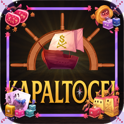 kapaltogel — mitra unggulan